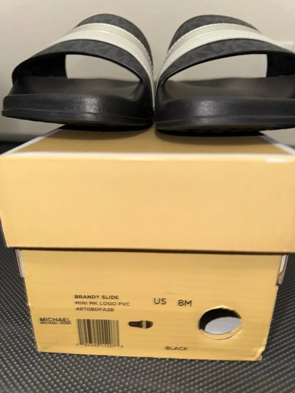 Michael Kors Slides